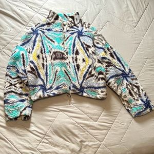 Retro Fleece